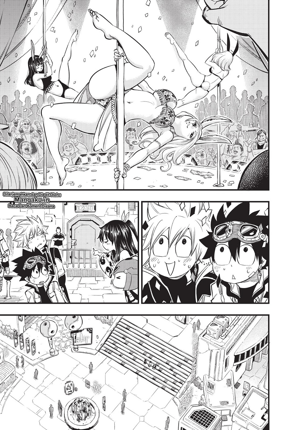 Eden’s Zero Chapter 70 Gambar 9